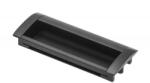 FDU Fogantyú UA-00-326096-20M Fekete tolóajtó (D056959)