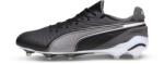 PUMA King Ultimate FG stoplis focicipő, fekete (107809-01)