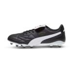 PUMA King Top FG stoplis focicipő, fekete (107348-01)