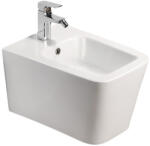 Fluminia Bideu suspendat, Fluminia, Paris, alb (D2350) - klassconfort