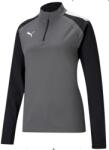 PUMA TEAMLIGA 1/4 ZIP TOP W Hosszú ujjú póló 657253-13 Méret S - top4sport