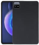 Xiaomi Pad 6 (11.0) / Pad 6 Pro (11.0), Szilikon tok, fekete