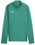 PUMA teamGOAL Training 1/4 Zip Top Wmn Hosszú ujjú póló 658631-05 Méret XXL