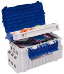 JAXON s-line fishing box 43/24/28cm (RM-120B) - nextfish