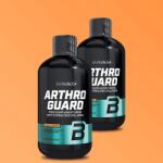 BioTechUSA - ARTHRO FORTE LIQUID FOLYÉKONY ÍZÜLETVÉDŐ KOMPLEX + KOLLAGÉN - 2 x 500 ML - NARANCS