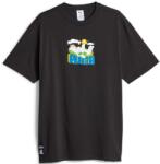 PUMA Tricou Puma X RIPNDIP Graphic T-Shirt 622196-01 Marime L (622196-01) - 11teamsports