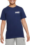Nike PSG U NK PHOTO TEE Rövid ujjú póló fz0301-410 Méret XS (122-128 cm)