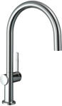 Hansgrohe Talis M54, karos konyhai csaptelep 220, Eco, 1jet, króm, HAN-72843000 (HAN-72843000)