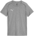 PUMA teamFINAL Casuals Tee Jr Rövid ujjú póló 658545-33 Méret 128