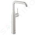 GROHE Essence - XL karos mosdócsaptelep, szuperacél 32901DC1 (GRH-32901DC1)