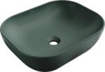 Mexen ROSA mosdó, 50x40 cm, sötétzöld, 21095047 (21095047)