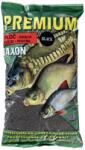 JAXON groundbait-roach-black 1kg (FJ-PZ105B) - epeca