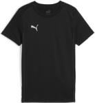 PUMA teamFINAL Casuals Tee Jr Rövid ujjú póló 658545-03 Méret 164