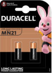 Duracell Speciális akkumulátorok DURACELL MN21 A23 V23GA 12V buborékfólia 2 db (DURBAT1306)