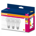 OSRAM 3db LED izzó E27 A60 13W = 100W 1521lm 3000K 200° OSRAM (4058075630185)