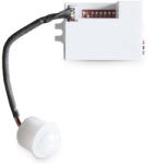 Kobi PIR LX42 360ST mozgás- és szürkületérzékelő külső KOBI érzékelővel (KOBCZU0020)