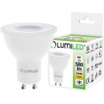 Lumileds GU10 LED izzó 6W = 60W 580lm 3000K 36° LUMILED (LEDZARMI011C)