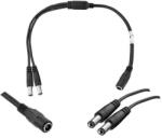 8069 SPLITTER LED-elosztó 2x - 2, 1/5, 5 mm-es csatlakozó 1x - 2, 1/5, 5 mm-es aljzat (LEDAKC0202)