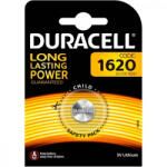 Duracell LITHIUM GOMBELEM DURACELL DL1620 CR1620 Buborékfólia 1 db (DURBAT0310)