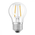 OSRAM E27 P45 LED izzó 2.5W = 25W 250lm 4000K Semleges 300° OSRAM STAR izzószál (4058075434080)