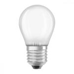 OSRAM E27 P45 LED izzó 4W = 40W 470lm 2700K 300° OSRAM STAR izzószál (4058075437067)