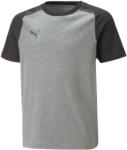 PUMA teamCUP Casuals Tee Junior Rövid ujjú póló 658429-13 Méret 152