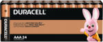 Duracell Basic AAA LR03 alkáli elemek 24 db (DURBAT1023)