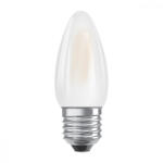 OSRAM LED izzó E27 B35 4W = 40W 470lm 2700K 300° OSRAM STAR izzószál (4058075437265)