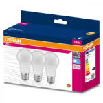 OSRAM 3PAK LED izzó E27 A60 13W = 100W 1521lm 4000K Semleges 200° OSRAM ÉRTÉK (4058075476097)