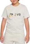 Nike B NSW N AIR TEE Rövid ujjú póló fv2343-104 Méret XS (122-128 cm) - top4sport