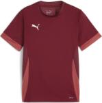 PUMA Bluza Puma teamGOAL Matchday Jersey jr 705748-09 Marime 128 (705748-09)