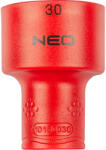 NEO TOOLS Dugókulcs 6-lapú 1/2" 30mm 1000V, szigetelt (01-194) - szerszamparadicsom