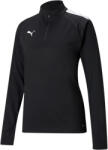 PUMA teamLIGA 1/4 Zip Top W Hosszú ujjú póló 65725303 Méret XL - top4sport