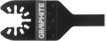 GRAPHITE Bi-metal fémfűrészlap multifunkciós géphez, 10mm, 8% cobalt (56H057) - szerszamparadicsom