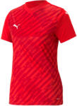 PUMA teamULTIMATE Jersey W Póló 705655-001 Méret L