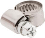 TOPEX Tömlőbilincs 8-12/9mm W2, Minimum rendelés: 5db (37D501)
