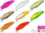 Delphin BUGO Cheese műlárva / 15 db plasztik csali 4cm / TROPIC (101004328)