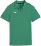 PUMA teamGOAL Casuals Polo Wmn Rövid ujjú póló 658607-05 Méret S - top4sport