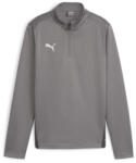 PUMA teamGOAL Training 1/4 Zip Top Jr Hosszú ujjú póló 658632-13 Méret 128