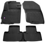 Stingray Mitsubishi ASX 2010-2021 Stingray méretpontos gumiszőnyeg szett (5013045_31419_ah)