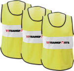 Cawila Maiou de antrenament Cawila Bib 11teamsports 3pcs 10008710-ge Marime Senior