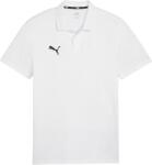 PUMA Tricou Puma teamGOAL Casuals Polo 658605-04 Marime L