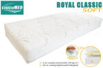 ViscoMed Royal Classic SOFT memory matrac 120x190 3D aloevera