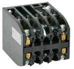Ganz KK Kontaktor (mágneskapcsoló) 7.5kW/400VAC-3 3Z 36V50Hz 2z 2ny csavaros DIL0-52 36 Ganz KK - 210-3830-190-DL (210-3830-190-DL)