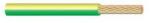 KÁBELgyártó Réz érvezeték H07V-K 1x 2.5mm2 zöld/sárga hajlékony 450V/U0 750V H07V-K (Mkh) 100m KÁBELgyártó - MKH2, 5Z/S (MKH2,5Z/S.)