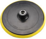 Extol tépőzáras gumitányér 180 mm (e8892500a) (e8892500a)
