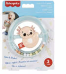 Mattel Sensimals babapajti - rázogatós-pörgetős Axolotl csörgő