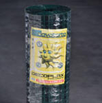  Ponthegesztett Tekercses Kerítés - PVC bevonatos (2, 6 mm) - Decoplax (KLDECOTEK2000)