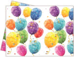 Procos Sparkling Balloons, Lufis Asztalterítő 120*180 cm PNN88151 (PNN88151)