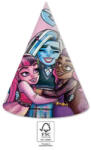 Procos Monster High Parti kalap, csákó 6 db-os FSC PNN95711 (PNN95711)